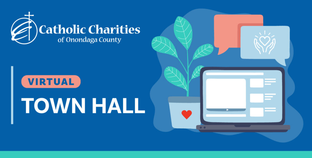 Virtual Town Halls