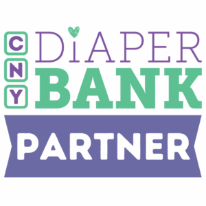 CNY Diaper Bank Logo