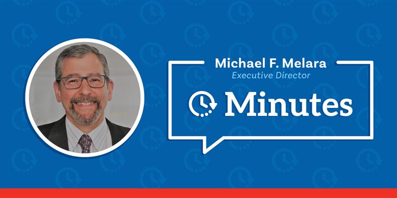 Mike’s Minutes