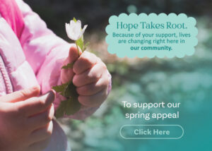 Spring Appeal 2026 Website Popup Image