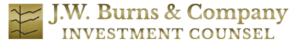 JW Burns Logo